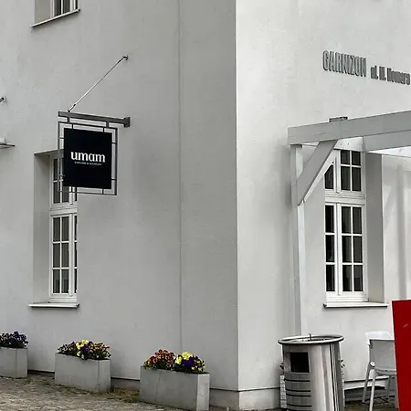 Uroczy Apartament - Garnizon Gdańsk