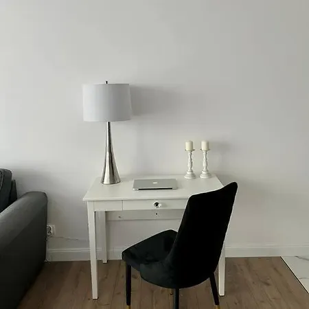 Uroczy Apartament - Garnizon * Gdańsk