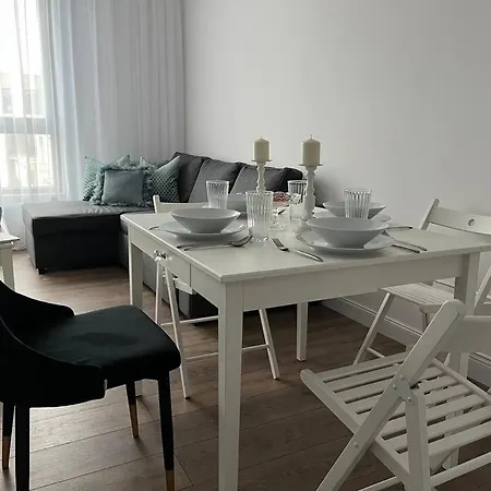 Apartamento Uroczy Apartament - Garnizon *