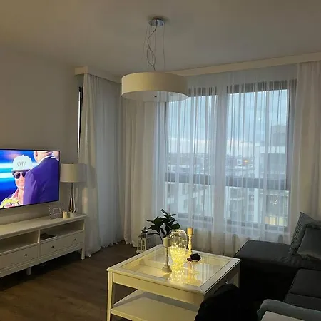 Uroczy Apartament - Garnizon Gdańsk
