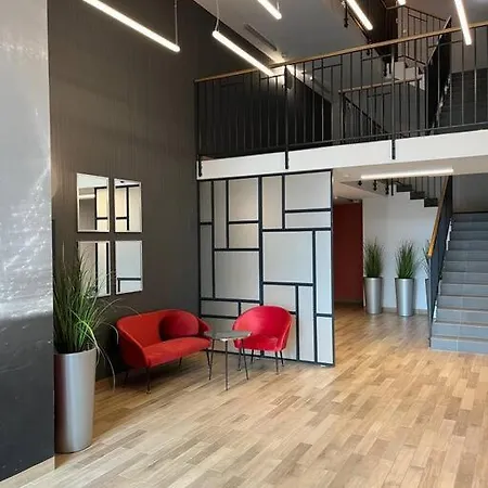 Uroczy Apartament - Garnizon * Gdańsk