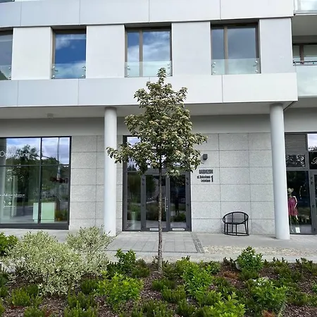 Uroczy Apartament - Garnizon * Gdańsk