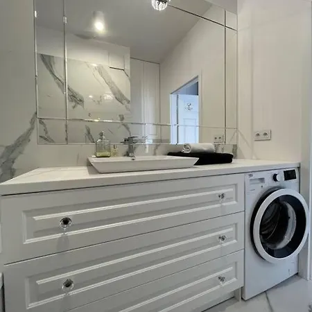Appartement Uroczy Apartament - Garnizon