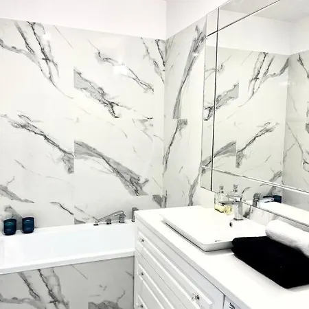 Uroczy Apartament - Garnizon * Gdańsk