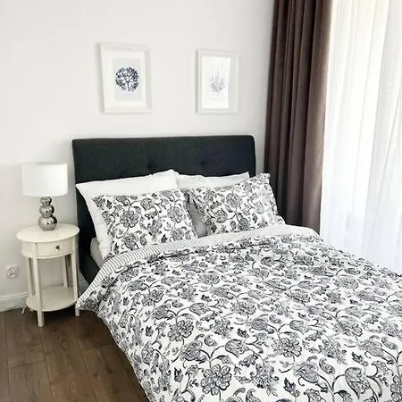Appartement Uroczy Apartament - Garnizon Gdańsk