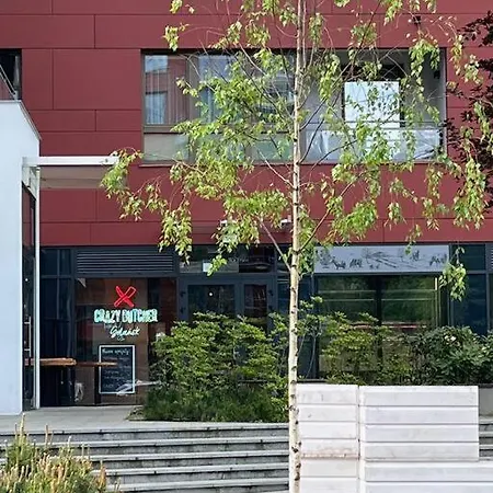 Uroczy Apartament - Garnizon * Gdańsk