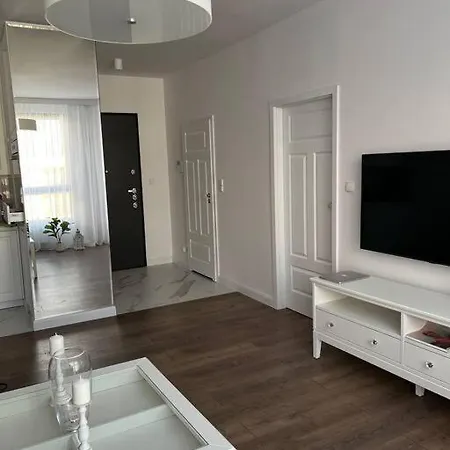 Appartement Uroczy Apartament - Garnizon *